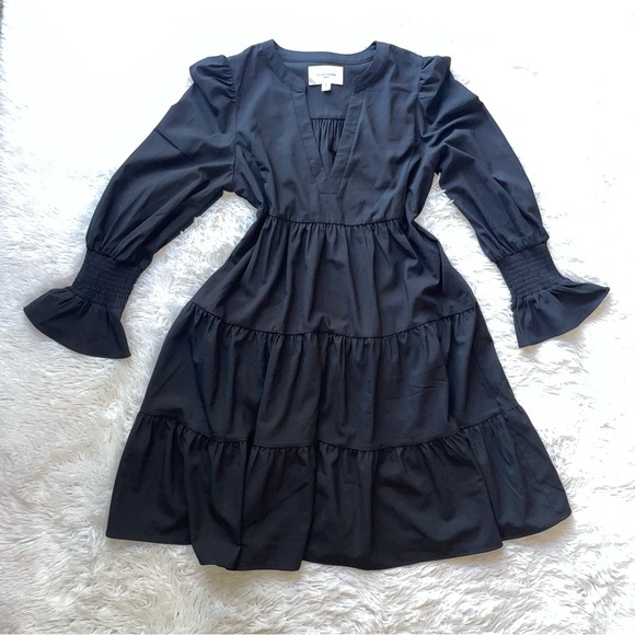 Tuckernuck Pomander Place Long Sleeved Dress - Picture 1 of 7